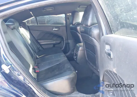 2014 Dodge Charger Road/Track z USA, uszkodzony, nr VIN 2C3CDXCT5EH140553